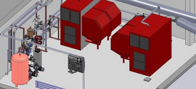 Этапы проектирования газовых котельных со стоимостью