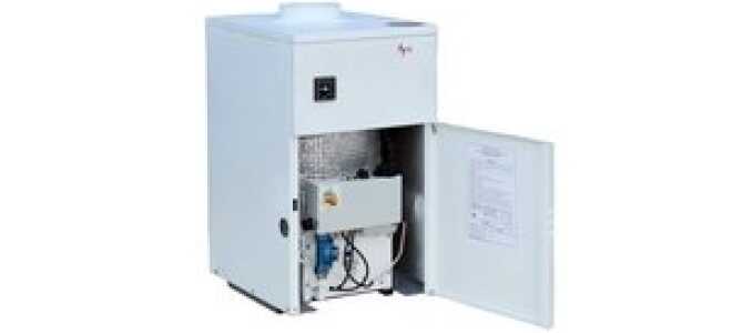 Газовые котлы на сжиженном газе