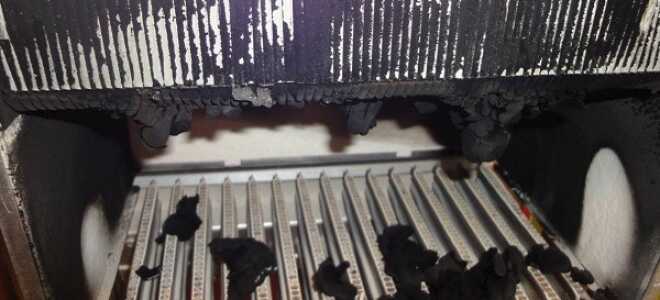 Как промыть теплообменник газового котла от накипи и сажи