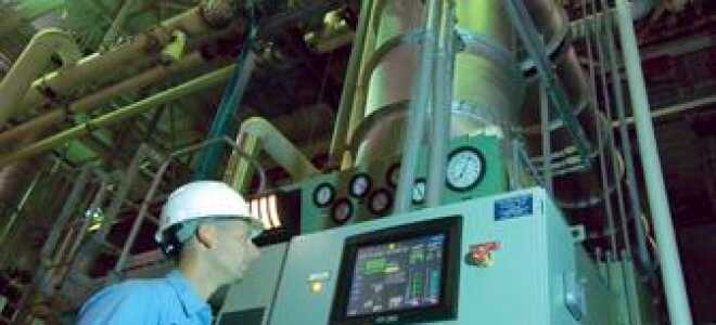 Обязанности оператора котельной: обязанности, обучение, зарплата