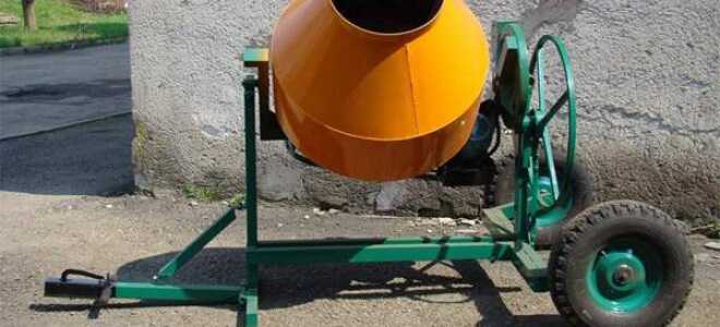 Как выбрать бетономешалку для дома и дачи: полезные советы