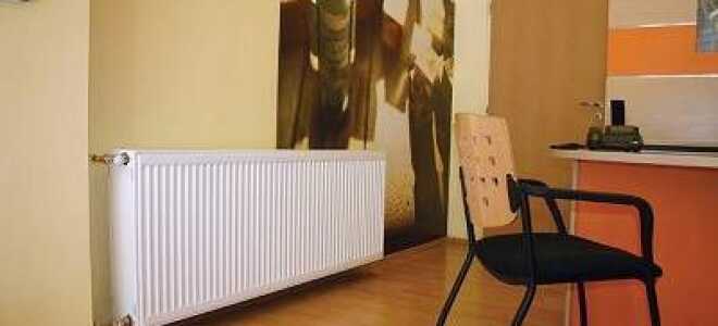 Стальные радиаторы: виды, особенности, характеристики, использование в отоплении