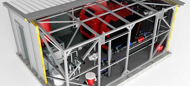 Назначение и устройство блочных котельных (БМК) на газе и твердом топливе