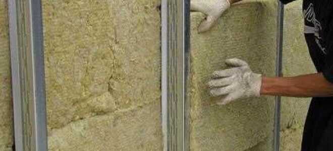 Теплоизоляция стен изнутри: технологии и материалы