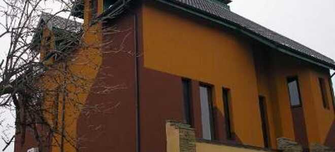 Как производится утепление фасадов пенопластом