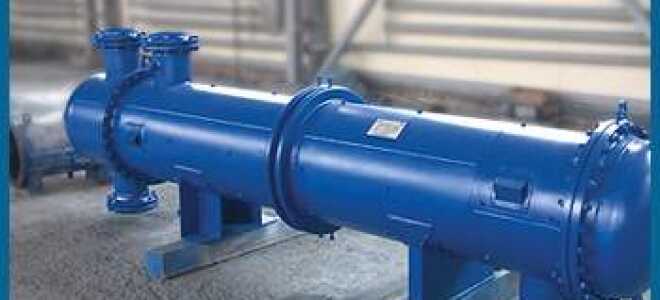 Принцип работы кожухотрубчатого теплообменника, его преимущества и недостатки