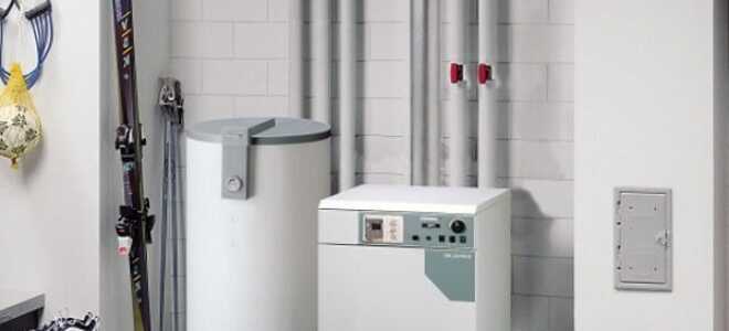 Напольный или настенный газовый котел?