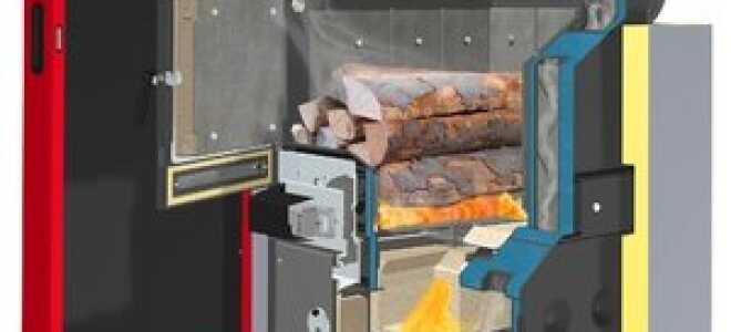 Выбор твердотопливного котла длительного горения