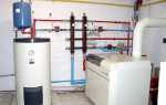 Список требований к помещению для установки газового котла