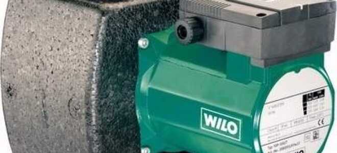 Как выбираются циркуляционные насосы для систем отопления?