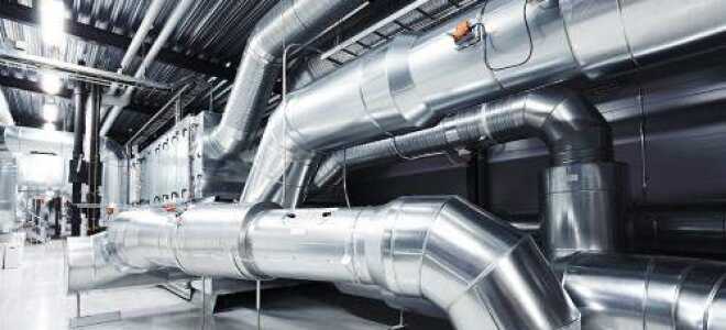 Промышленная вентиляция — залог здоровья работников и сохранности продукции