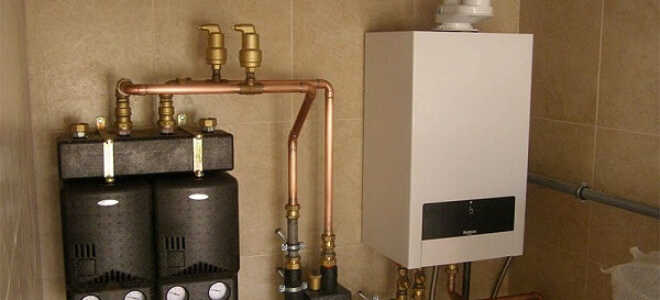 В каких помещениях можно установить газовый котел