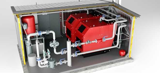 Что такое тепловая мощность котельность