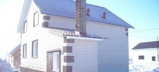 Пристройка котельной к дому: пошаговая инструкция