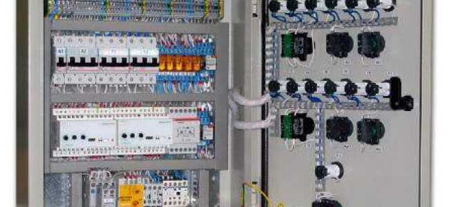 Автоматика для вентиляции