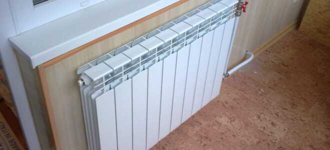 Система отопления частного дома Ленинградка своими руками