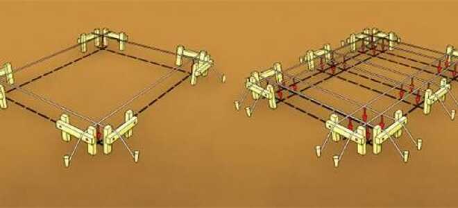 Обустройство свайного фундамента своими руками: этапы и особенности работ