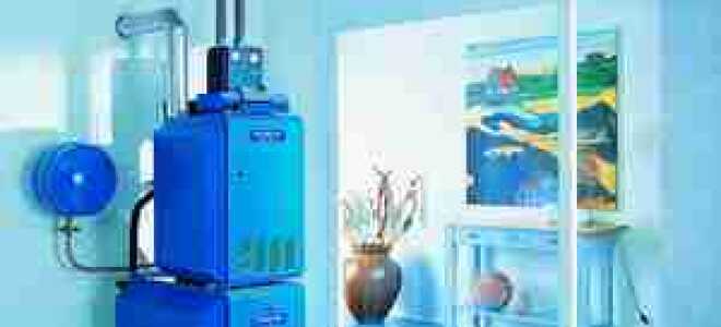 Энергонезависимые газовые котлы
