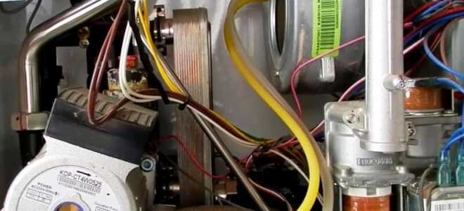 19 ошибок котлов Навьен: как найти и устранить