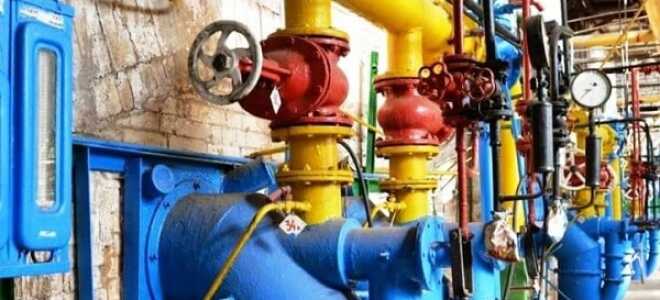 Эксплуатация газовой котельной