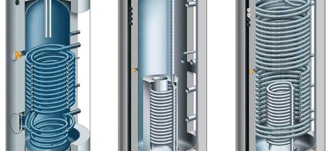 Подключение котла с бойлером косвенного нагрева