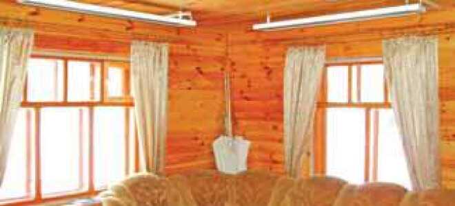 Как обеспечить эффективное отопление дачи