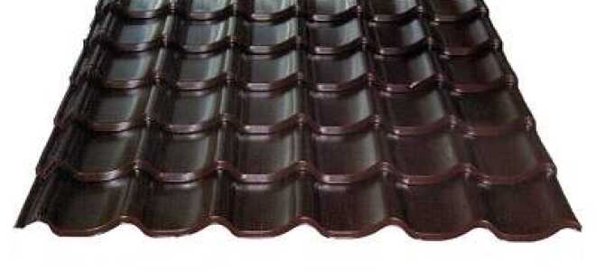 Кровля крыши металлочерепицей своими руками: правила монтажа