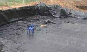 Горизонтальная гидроизоляция фундамента