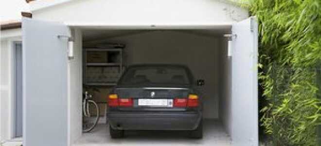 Самодельный обогреватель для гаража