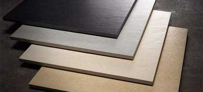 Укладка керамогранита своими руками: этапы выполнения работ