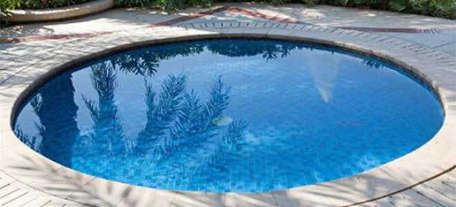 Бетонный бассейн своими руками: применяемые материалы и этапы выполнения работ