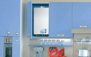 Требования к газовому котлу на кухне