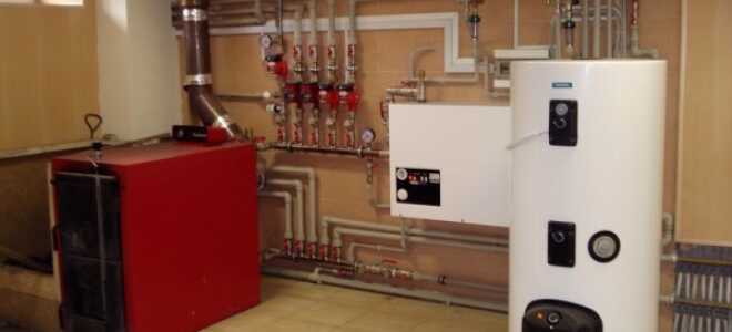 Каким должно быть окно в газовой котельной