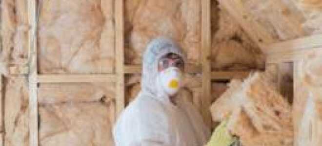 Теплоизоляция изнутри стен – как сделать своими руками