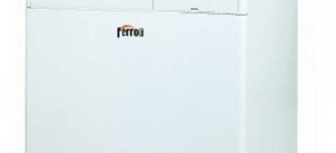 Ферроли: обзор газовых котлов