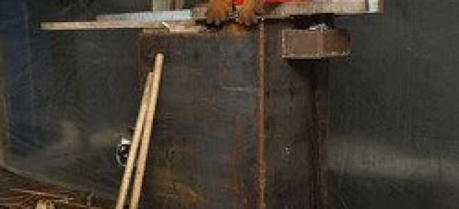 Пиролизный котел своими руками: чертежи с размерами и видео-руководство по изготовлению