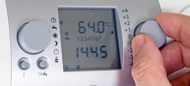 Как выбрать комнатный термостат для газового котла