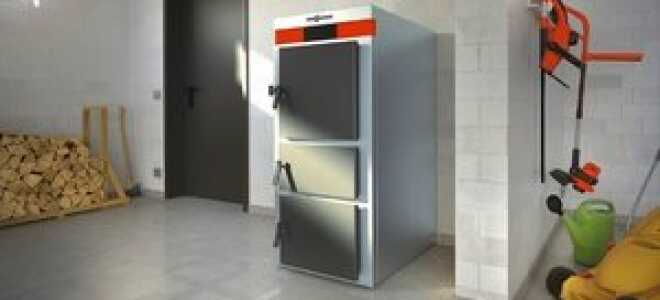 Пиролизные котлы отопления