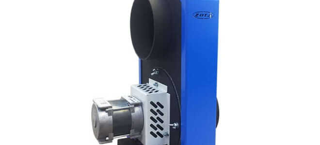 Зачем нужен дымосос для котла и как его установить