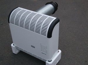 Настенный газовый конвектор Газовый конвектор
