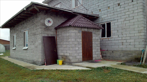 Пристроенные